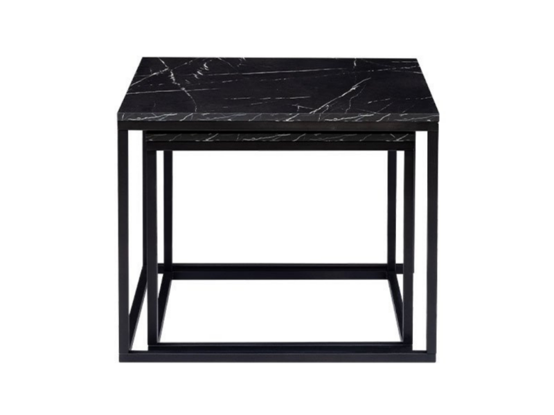 Mesa de Centro Duncan 120cm - Preto