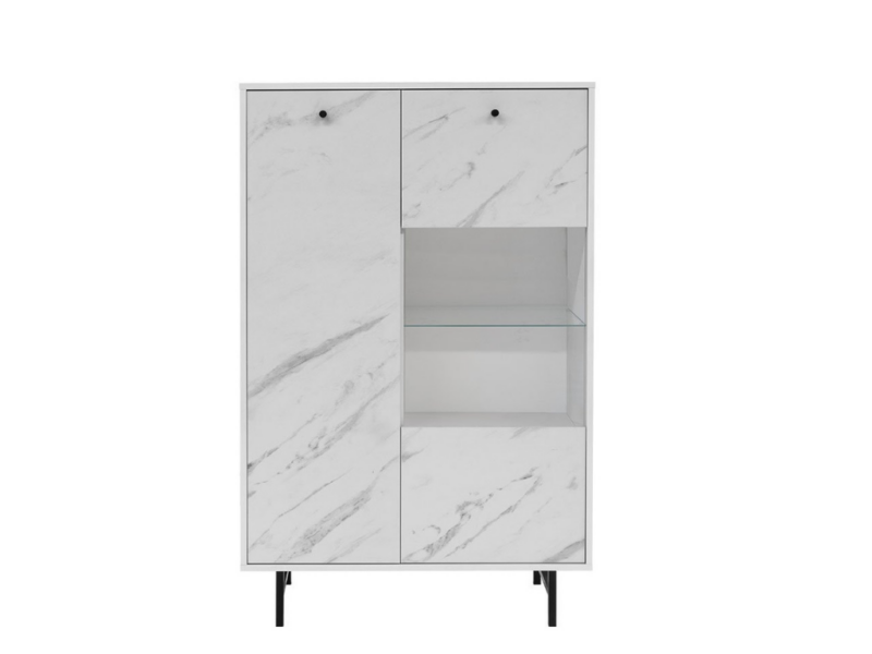 Vitrine Duncan 90x140cm