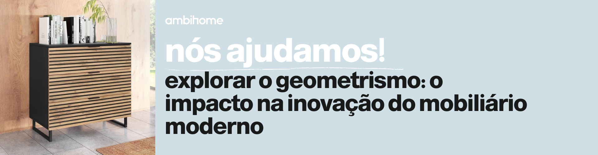 Explorar o geometrismo: O impacto na Inovação do Mobiliário Moderno